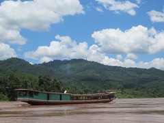Another slow boat