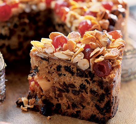 Christmas cake recipe