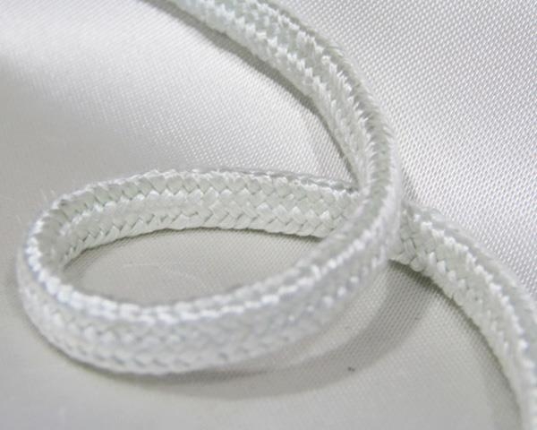 fibreglass braided rope