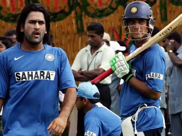 MS DHONI