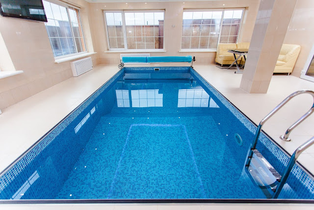 swimming pool maintenance companies dubai