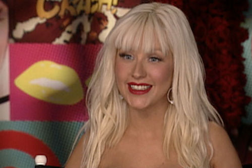 the voice christina aguilera 6 7 2011. cantora Christina Aguilera