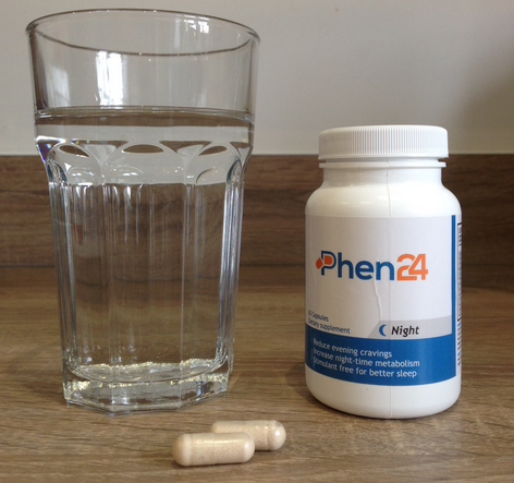 PHEN24 Your solution for weight loss 24 hours a day