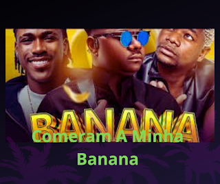 Tsunami feat. Filho do Zua – Comeram A Minha Banana