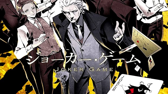 Joker Game [Batch-Subtitle Indonesia]