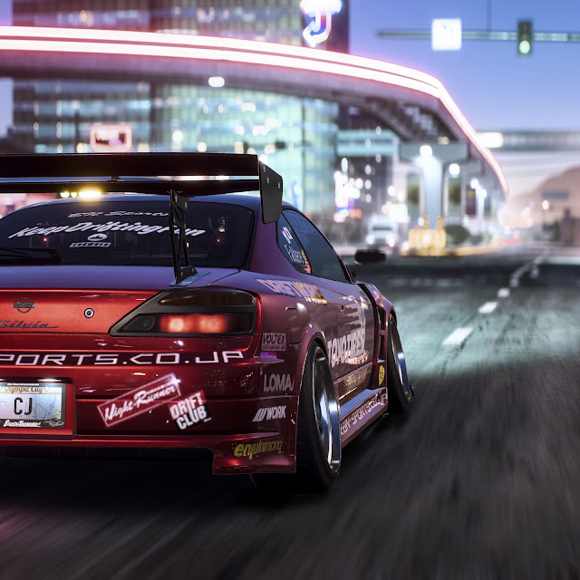 Need For Speed Payback Game
