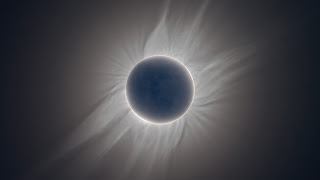 Solar Eclipse Wallpaper