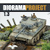 Preview: All-new DioramaProject 1.3 from Euro Modellismo & Vallejo