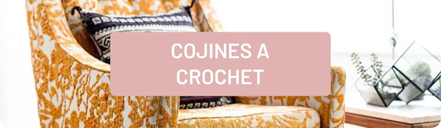 Cojines a Crochet