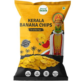 Wanted Distributors for Banana chips