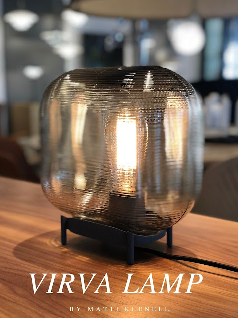 SCANDINAVIAN LIGHTING - SCANDINAVIAN DESIGN IITTALA VIRVA LAMP IN HONG KONG