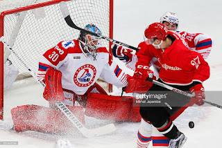 CSKA Moscow vs Lokomotiv Yaroslavl KHL Live Free Watch