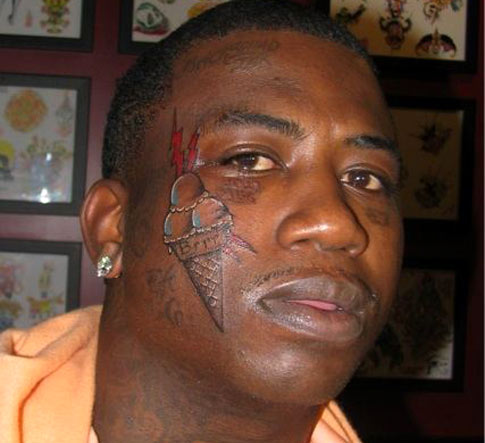 The worst tattoo ever Tyson is way cooler to me now