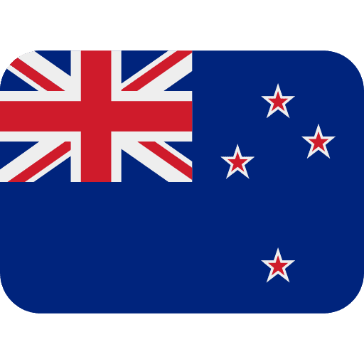 New Zealand DLS Logo 2023-2024 - Dream League Soccer Logo 2023