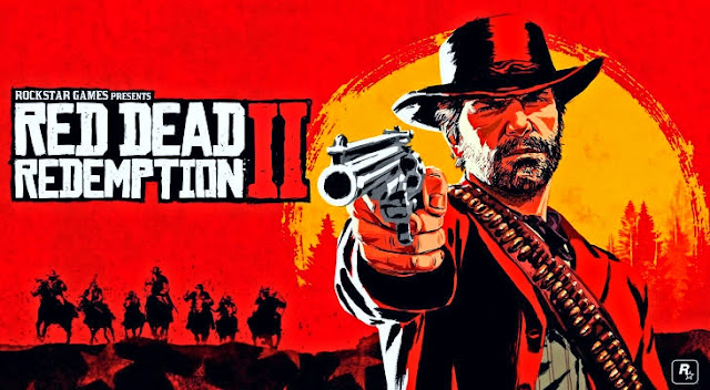 Rockstar,Red Dead Redemption 2