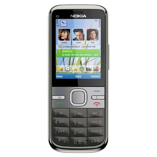 Nokia C5-00 W.Grey