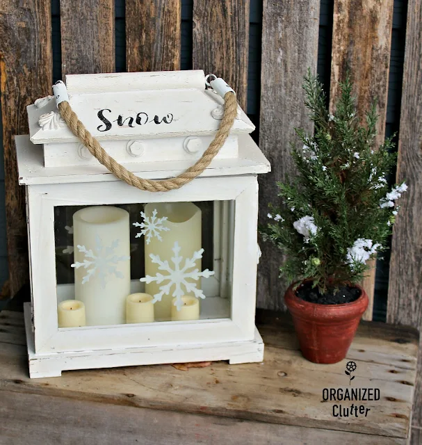 An Upcycled and DIY Christmas 2018 Review #upcycle #repurpose #stencil #OldSignStencils #rusticChristmas #Christmasdecor #buffalocheck #Christmastrees #crafting