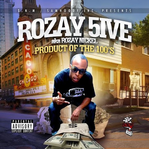 VIDEO REVIEW: Rozay 5ive (@ROZAY5IVE ) - And What #ProductOfThe100s