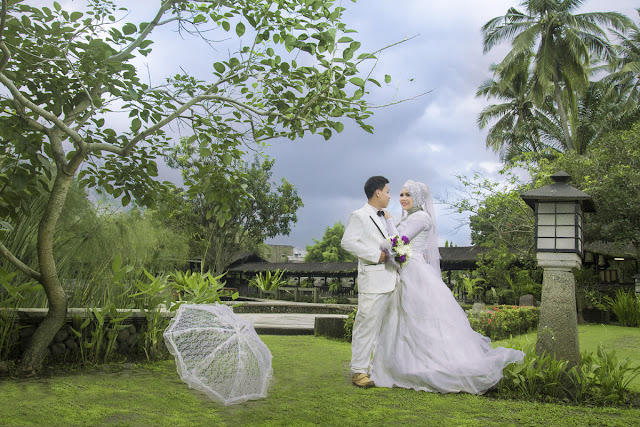 Sample Photo Prewedding di Restoran Kenaga Medan, Om Fery Photography