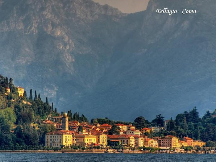 Italy at Night - Awesome Photos...