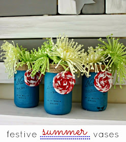 20+ Mason Jar Crafts and Recipes on Diane's Vintage Zest!