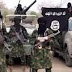 Boko Haram Terrorists Set Chibok Ablaze