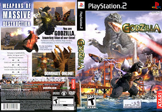 Download - Godzilla: Save the Earth | PS2