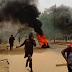 Mob Burnt Vigilante Man To Death Over Alleged Blasphemy