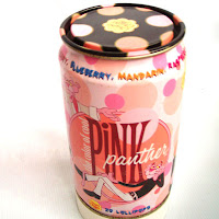 Pink Panther Tin