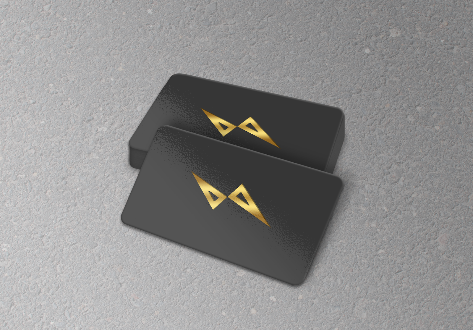 Download Free Glossy Business Card Mock-up Download - Graphicradial-Freebie wesbite