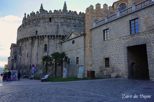 O que visitar em Ávila - Espanha