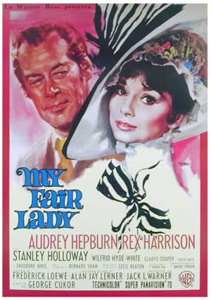 My Fair Lady Patrick's Review My Fair Lady 1965 at 1142 PM