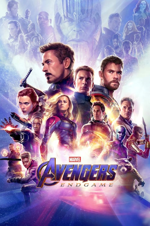 [HD] Avengers : Endgame 2019 Film Entier Vostfr