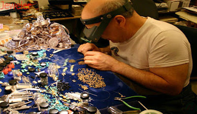 jeweller occupation  