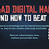 A Beautiful Graphic On Bad Digital Habits