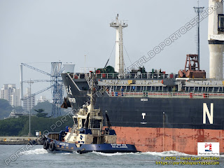 Svitzer Zoe e Heilan Brother