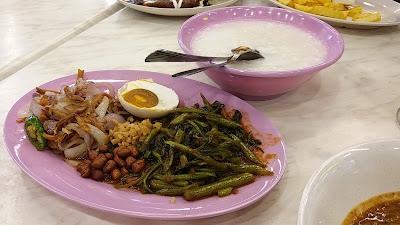 Pertama Kali Makan Kacang Pool, Sedap Juga Rupanya