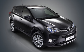 Price New Toyota RAV4