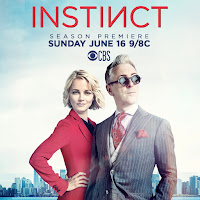 Segunda temporada de Instinct