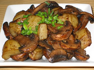 Rendang Daging Basah dengan campuran Jamur