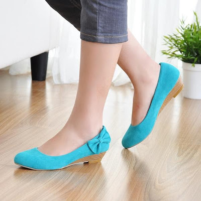 Flats Spring Fashion Wedges For Women