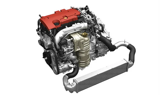 Motor Honda 1.5 Turbo do novo Civic 2016
