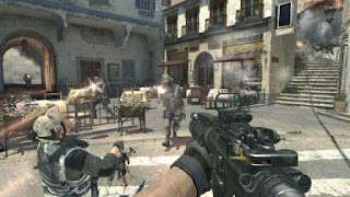 Call Of Duty 4 Modern Warfare PC Game Full Plus Crack / Patch 