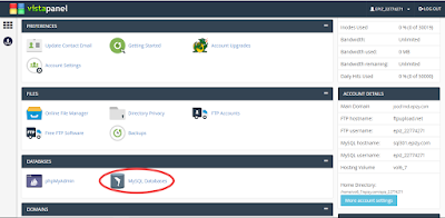 Cara Membuat Url Shortener Sendiri di cPanel 1