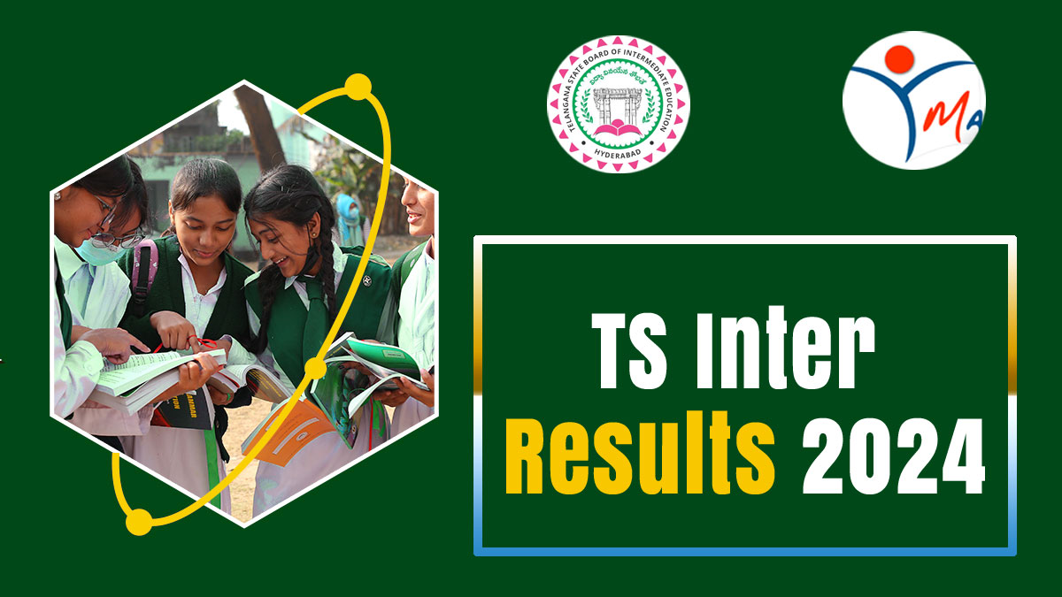 TS Inter Results 2024