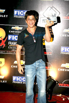 FICCI-FRAMES 2010 Excellence Awards image