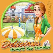 Game Delicious Emily's Tea Garden