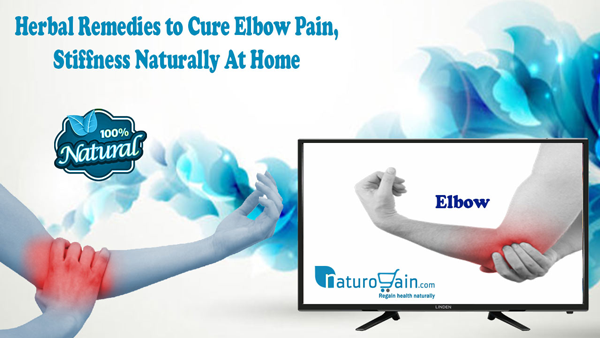 Herbal Remedies to Cure Elbow Pain