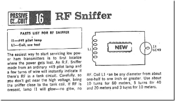 rf sniffer
