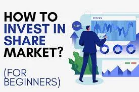 Invest in Share Market for Beginners